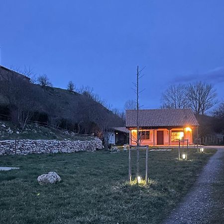 Espinilla Casa Rural En Fontibre מראה חיצוני תמונה