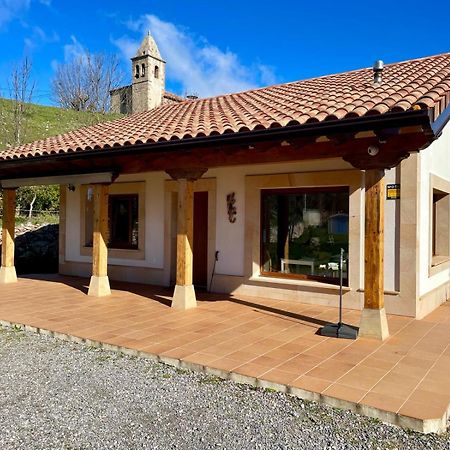 Espinilla Casa Rural En Fontibre מראה חיצוני תמונה
