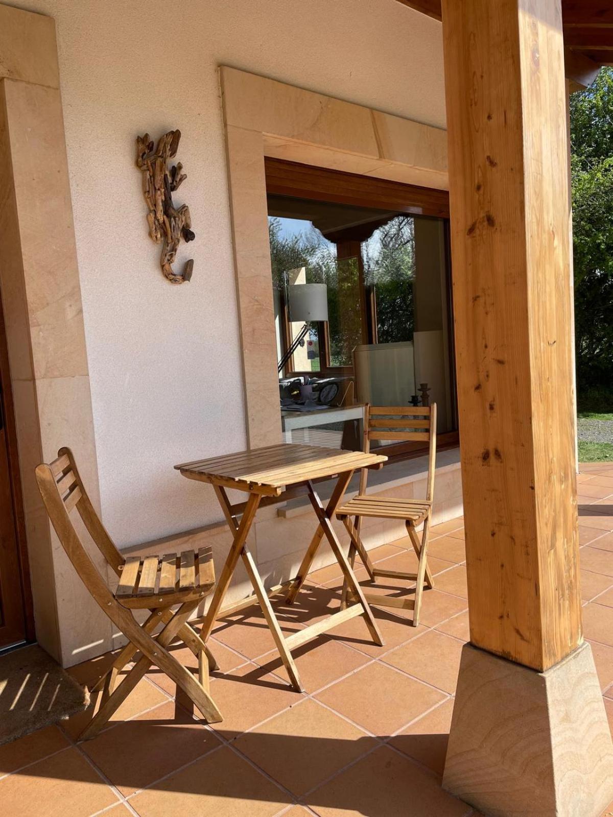 Espinilla Casa Rural En Fontibre מראה חיצוני תמונה
