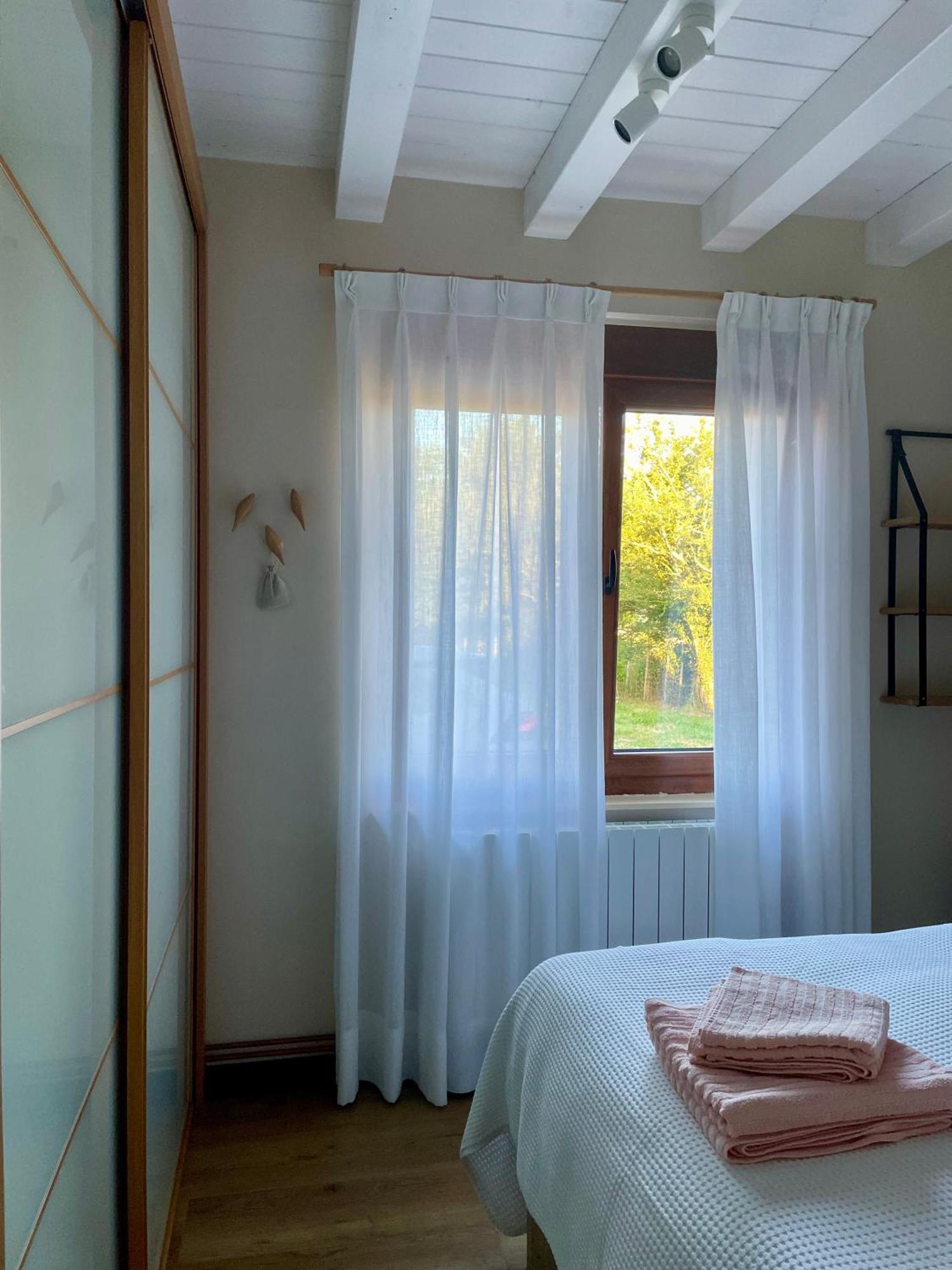 Espinilla Casa Rural En Fontibre מראה חיצוני תמונה