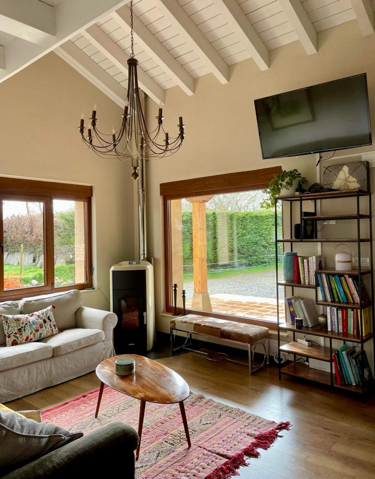 Espinilla Casa Rural En Fontibre מראה חיצוני תמונה