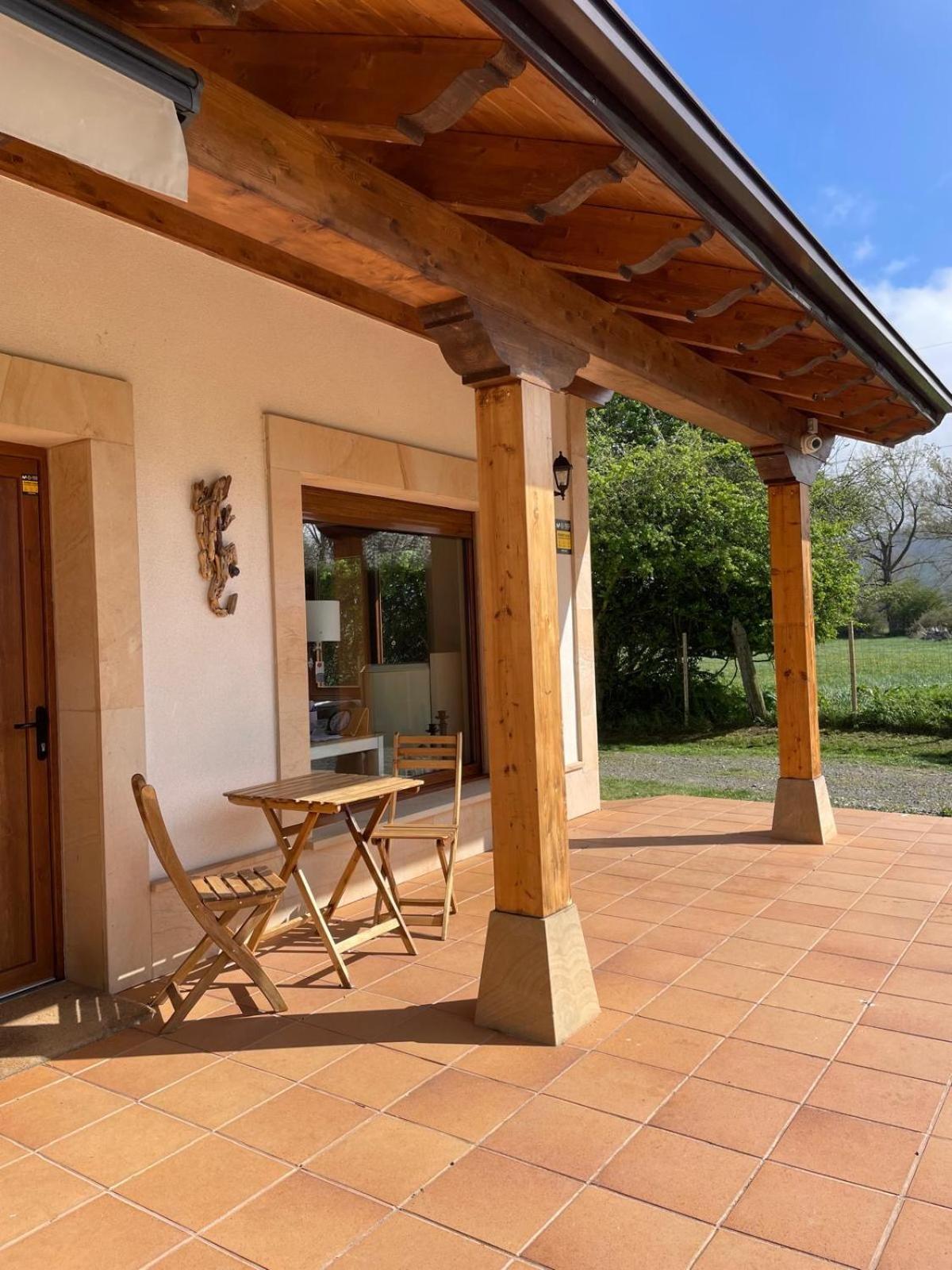 Espinilla Casa Rural En Fontibre מראה חיצוני תמונה
